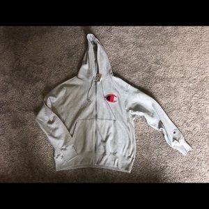 champion zip up